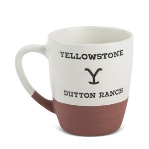 Yellowstone Dutton Ranch Coffee Mug
